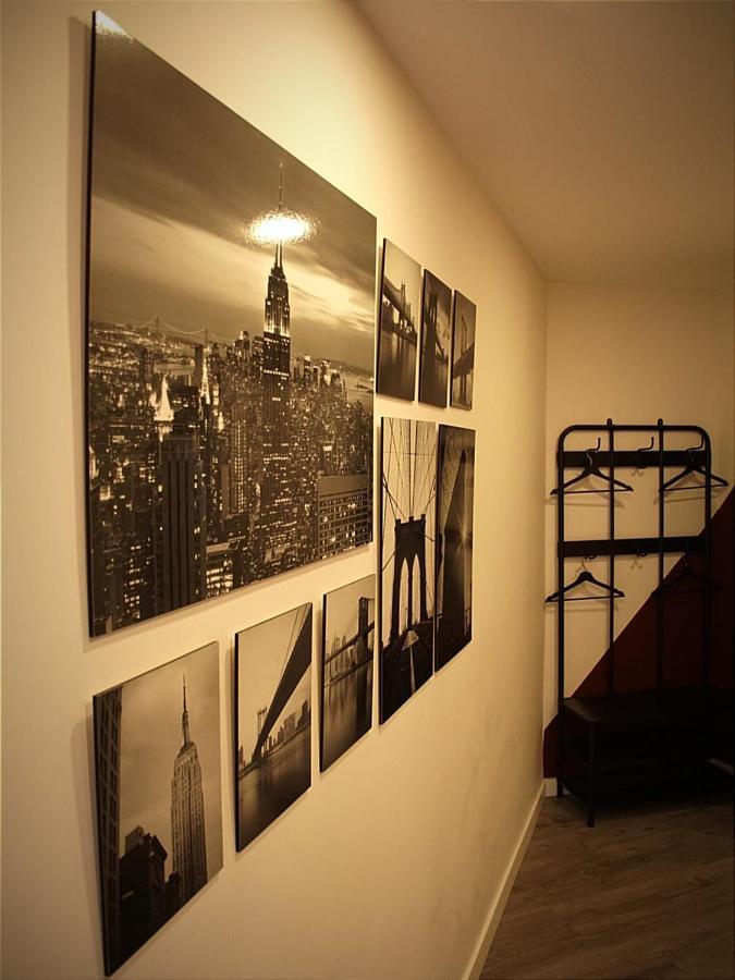 Apartamento Paula บายาโดลิด ภายนอก รูปภาพ