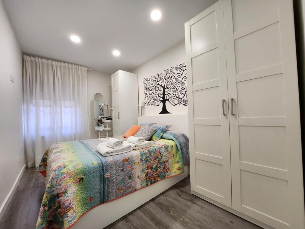 Apartamento Paula บายาโดลิด ภายนอก รูปภาพ