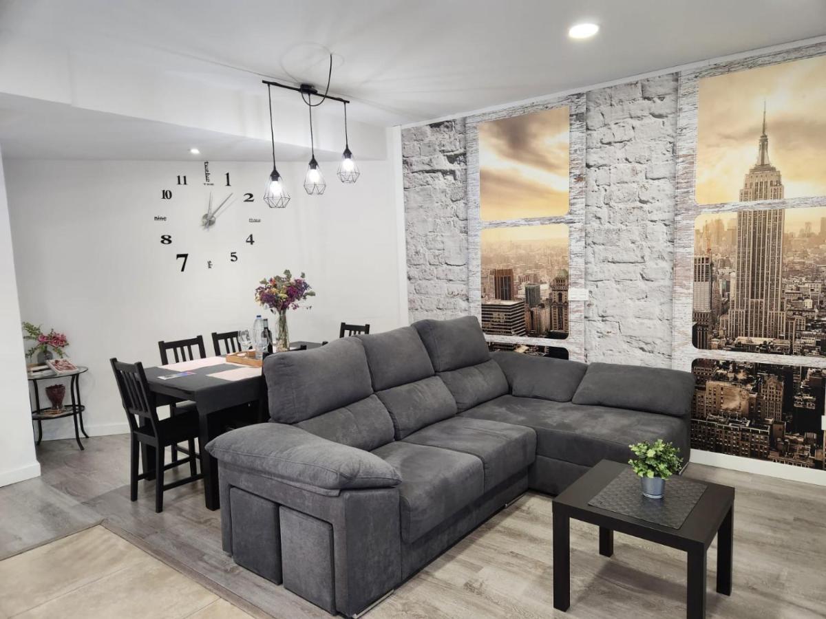 Apartamento Paula บายาโดลิด ภายนอก รูปภาพ