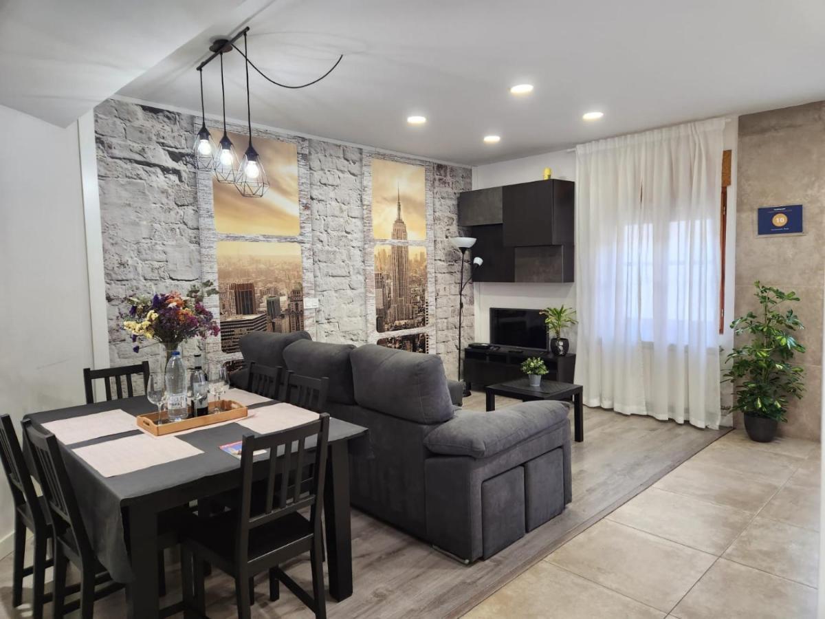 Apartamento Paula บายาโดลิด ภายนอก รูปภาพ