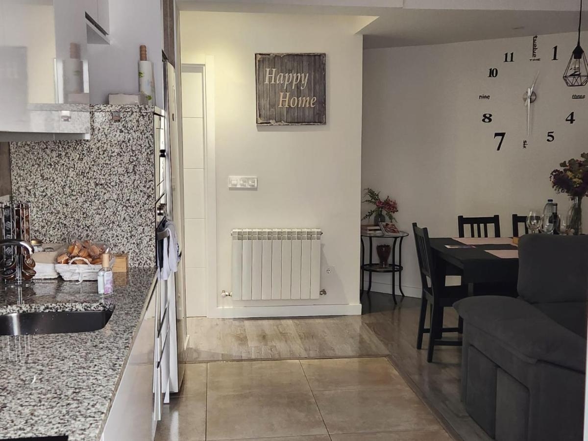 Apartamento Paula บายาโดลิด ภายนอก รูปภาพ