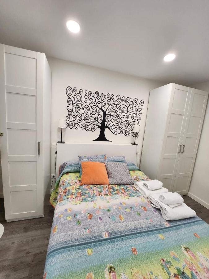Apartamento Paula บายาโดลิด ภายนอก รูปภาพ