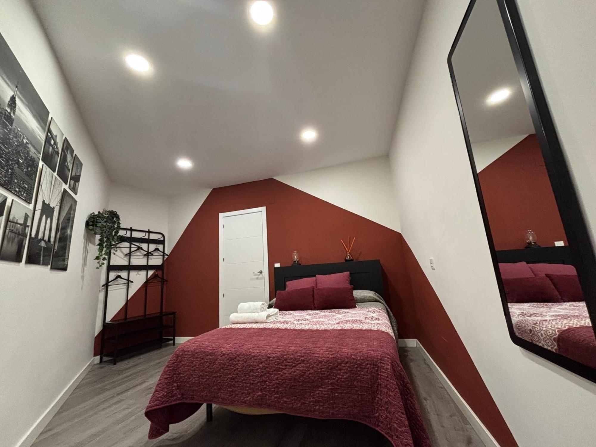 Apartamento Paula บายาโดลิด ภายนอก รูปภาพ