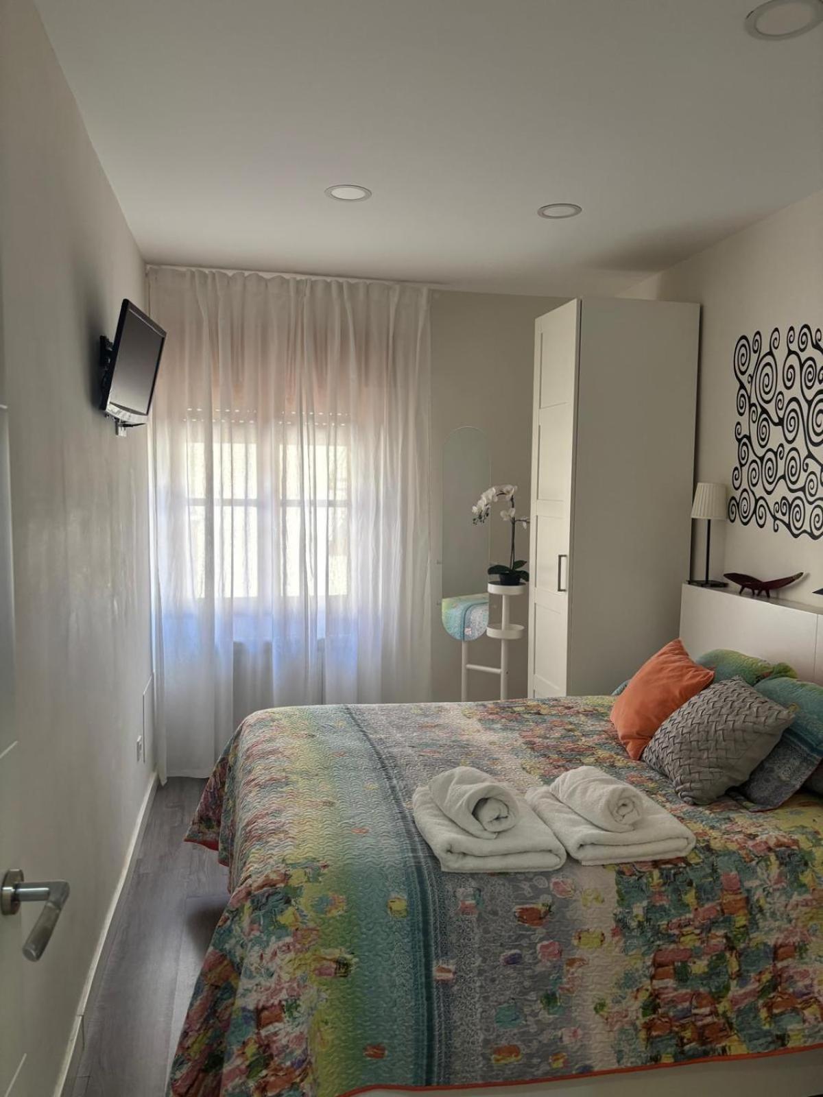 Apartamento Paula บายาโดลิด ภายนอก รูปภาพ